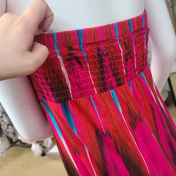 INC International Concepts Maxi Dress - Picture 5 of 10